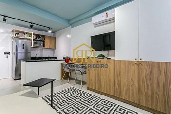 apartment em Maria Eduarda, Pantanal - Florianópolis - SC