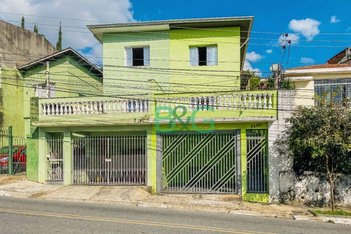 house em Rua Joaquim Oliveira Freitas, Vila Mangalot - São Paulo - SP