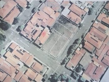land_lot em Rua Procópio Ferreira, Presidente - Araçatuba - SP