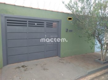 house em Rua Dirce Silva Braga, Jardim Cristo Redentor - Ribeirão Preto - SP
