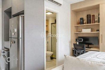 apartment em Casa do Ator, Vila Olímpia - São Paulo - SP