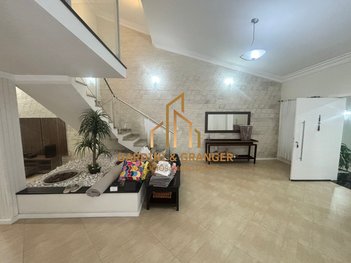 house em Avenida Aurora Ariza Meloni, Vila Oliveira - Mogi das Cruzes - SP