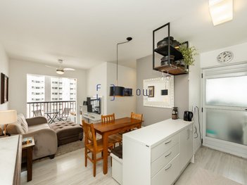 apartment em Rua Fortunato Ferraz, Vila Anastácio - São Paulo - SP