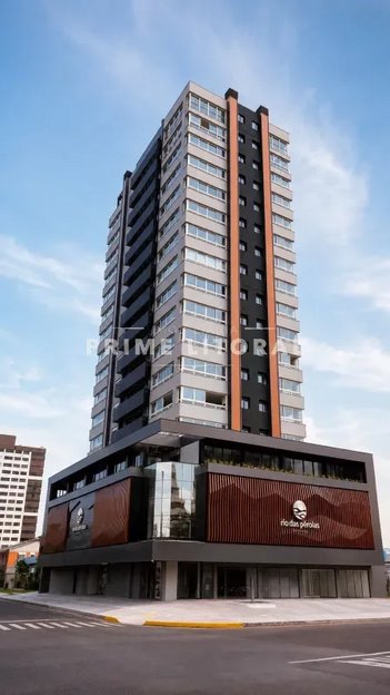 apartment em Avenida Ubatuba de Farias, Centro - Tramandaí - RS