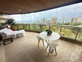 apartment em Avenida Lúcio Costa, Barra da Tijuca - Rio de Janeiro - RJ