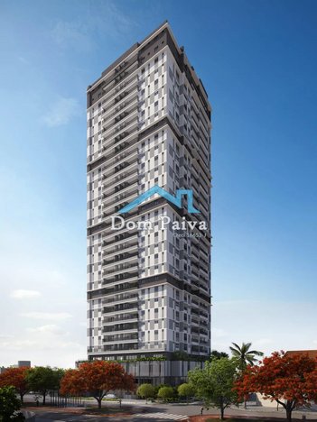 apartment em Alameda Guimarães Natal, Setor Pedro Ludovico - Goiânia - GO