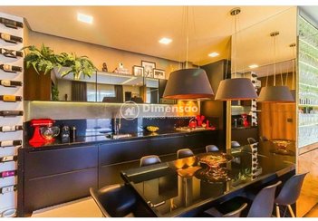 apartment em Laje de Pedra, Itacorubi - Florianópolis - SC