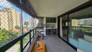 apartment em Rua Tito, Vila Romana - São Paulo - SP