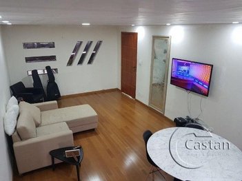 house em Rua Maestro Artur Elias Kauffmann, Vila Regente Feijó - São Paulo - SP