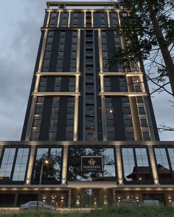 apartment em Rua 432, Morretes - Itapema - SC