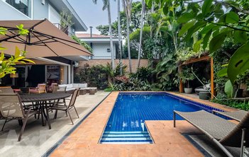 house em Rua Sílvia Celeste de Campos, Alto de Pinheiros - São Paulo - SP