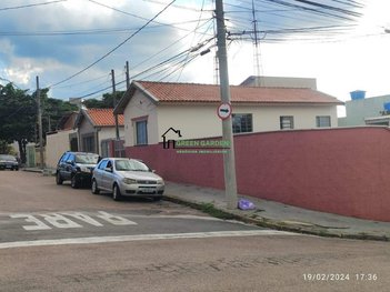 house em Rua Nicolau Coelho, Vila Rafael de Oliveira - Jundiaí - SP
