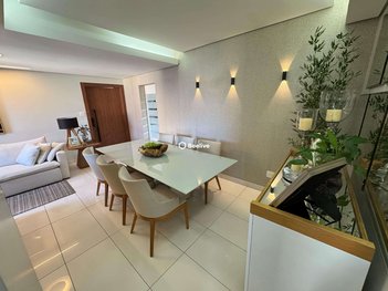 apartment em Rua Carmelita Faria Garofalo, Palmares - Belo Horizonte - MG