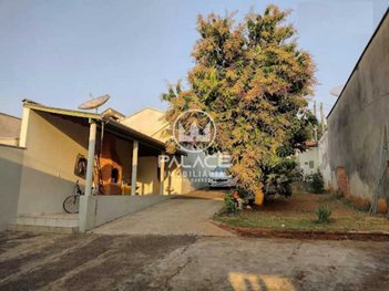 house em Rua Dona Santina, São Luiz - Piracicaba - SP