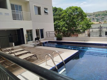 apartment em Travessa Luiz Paulino, São Lourenço - Niterói - RJ