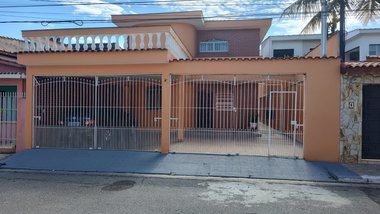 house em Rua Danton Coelho, Vila Nhocune - São Paulo - SP