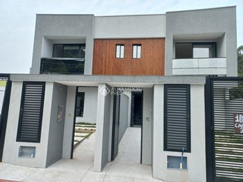 house em Rua Santa Madalena, São Francisco de Assis - Camboriú - SC