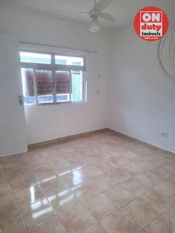 apartment em Rua Jurubatuba, Aparecida - Santos - SP
