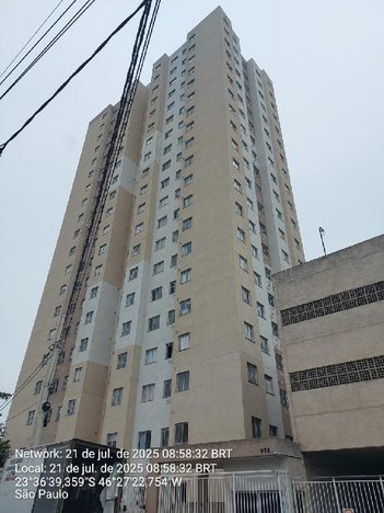 apartment em Rua das Estrelas, Cidade Satélite Santa Bárbara - São Paulo - SP