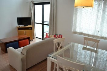 apartment em Avenida Ibijaú, Moema - São Paulo - SP