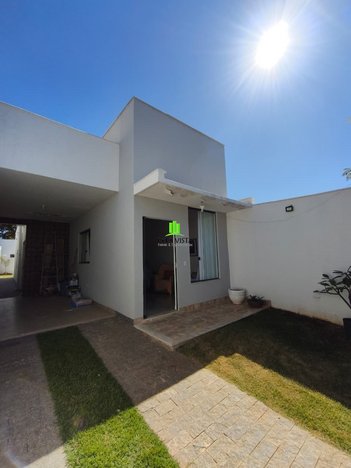 house em Rua Cruzeiro do Sul, Portal do Sol - Lagoa Santa - MG
