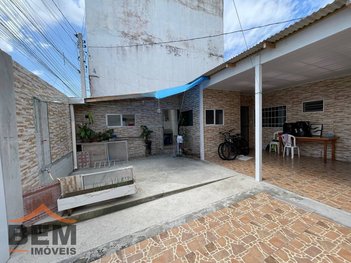 house em Rua Paramaribo, Santa Regina - Camboriú - SC