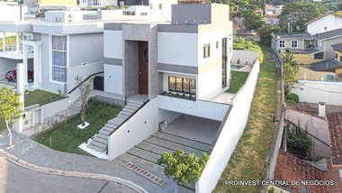 house em Rua Waldyr Francisco Luciano, Granja Viana II - Cotia - SP