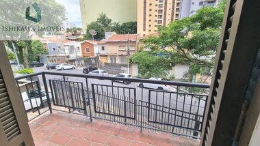 apartment em Rua Dom Raimundo Brito, Aclimação - São Paulo - SP