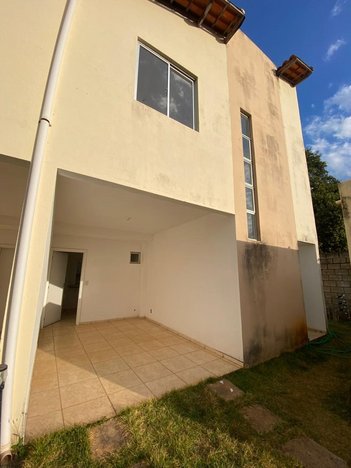 house em Praça Rosa Fontana, Novo Campinho - Pedro Leopoldo - MG