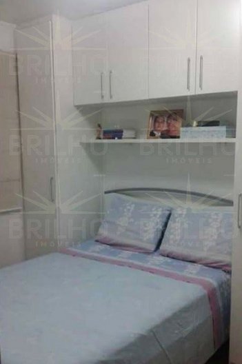 apartment em Avenida Sarah Veloso, Veloso - Osasco - SP