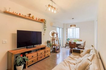 apartment em Rua Guararapes, Brooklin Paulista - São Paulo - SP