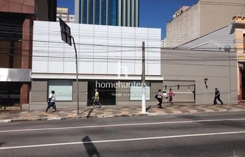 commercial_building em Avenida Francisco Glicério, Centro - Campinas - SP