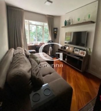 apartment em Rua Afonso Braz, Vila Nova Conceição - São Paulo - SP