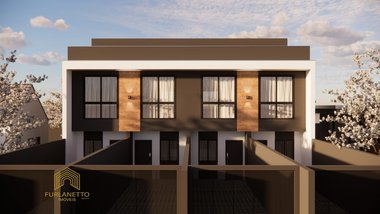 house em Rua Francisco Klein, Aventureiro - Joinville - SC