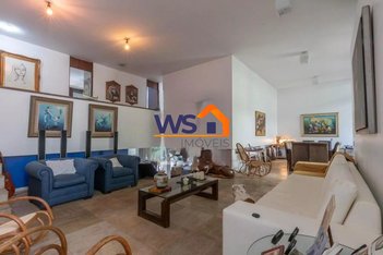 house em Rua Odilon Braga, Serra - Belo Horizonte - MG