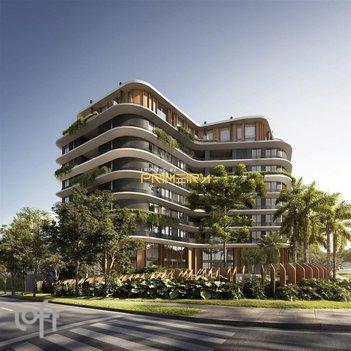 apartment em Murilo do Amaral Ferreira, Agua Verde - Curitiba - PR