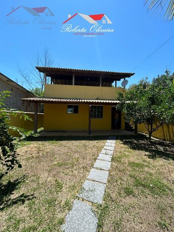 house em Rua São Pedro, Parque Balneário São Francisco - Cabo Frio - RJ