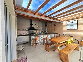 house em Passagem Abaré, Chácara São Domingos - Carapicuíba - SP