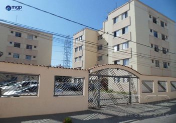 apartment em Rua Goaquinés, Vila Guilherme - São Paulo - SP