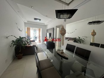 apartment em Rua Casa do Ator, Vila Olímpia - São Paulo - SP