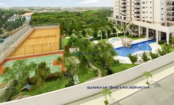 apartment em Rua Belterra, Santo Amaro - São Paulo - SP