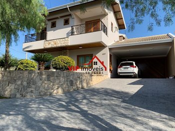 house em Rua Luiz de Moraes, Portal do Paraíso II - Jundiaí - SP