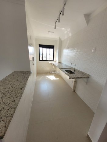 apartment em Rua Antonio Fernandes, Cidade Jardim - Araraquara - SP