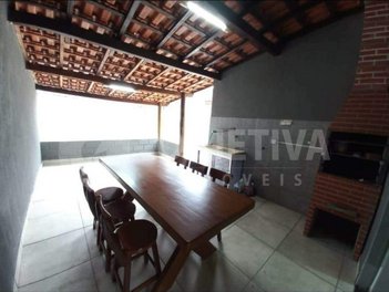 apartment em Rua das Paineiras, Cidade Jardim - Uberlândia - MG
