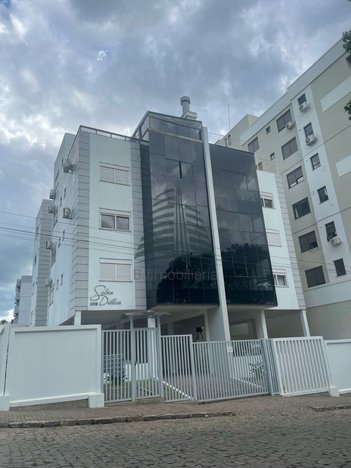 apartment em Benjamin Constant, Centro - Santiago - RS