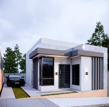house em Rua Esperança, Vila Parque Brasília - Cachoeirinha - RS