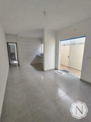 house em Rua Salvador, Gaivota (Interior) - Itanhaém - SP