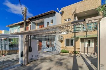 house em Rua Doutor Hermes Pacheco, Aberta dos Morros - Porto Alegre - RS