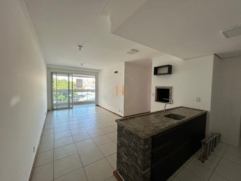 apartment em Rua Virgilino Ferreira de Souza, Barreiros - São José - SC