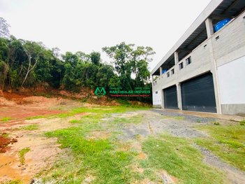 industrial em Estrada Vicinal Municipal Ivo Mário Isaac Pires, Jardim São Luiz (Caucaia do Alto) - Cotia - SP